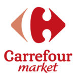 Logo entreprise Carrefour Market