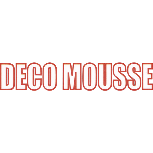 Logo entreprise Deco Mousse