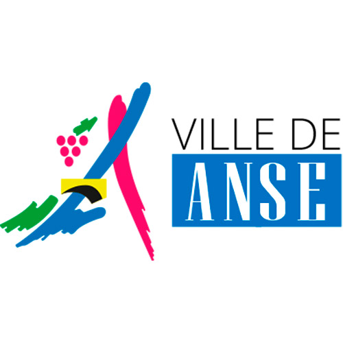 Logo de la ville d'Anse (69480)