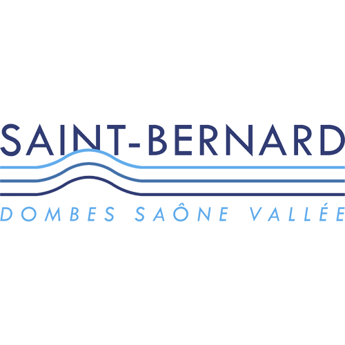 Logo mairie St. Bernard (01600)