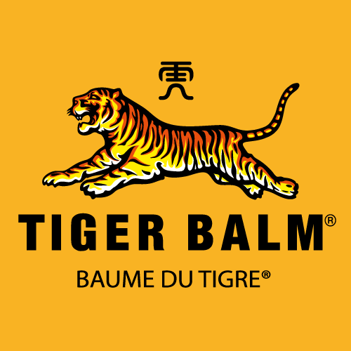 Logo Tiger Balm