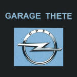 Logo Garage Thete St Bernard