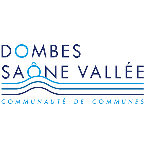 Logo Communauté de Communes de Dombes Saône Valléé